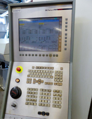 GILDEMEISTER Sprint 32 Linear  2003