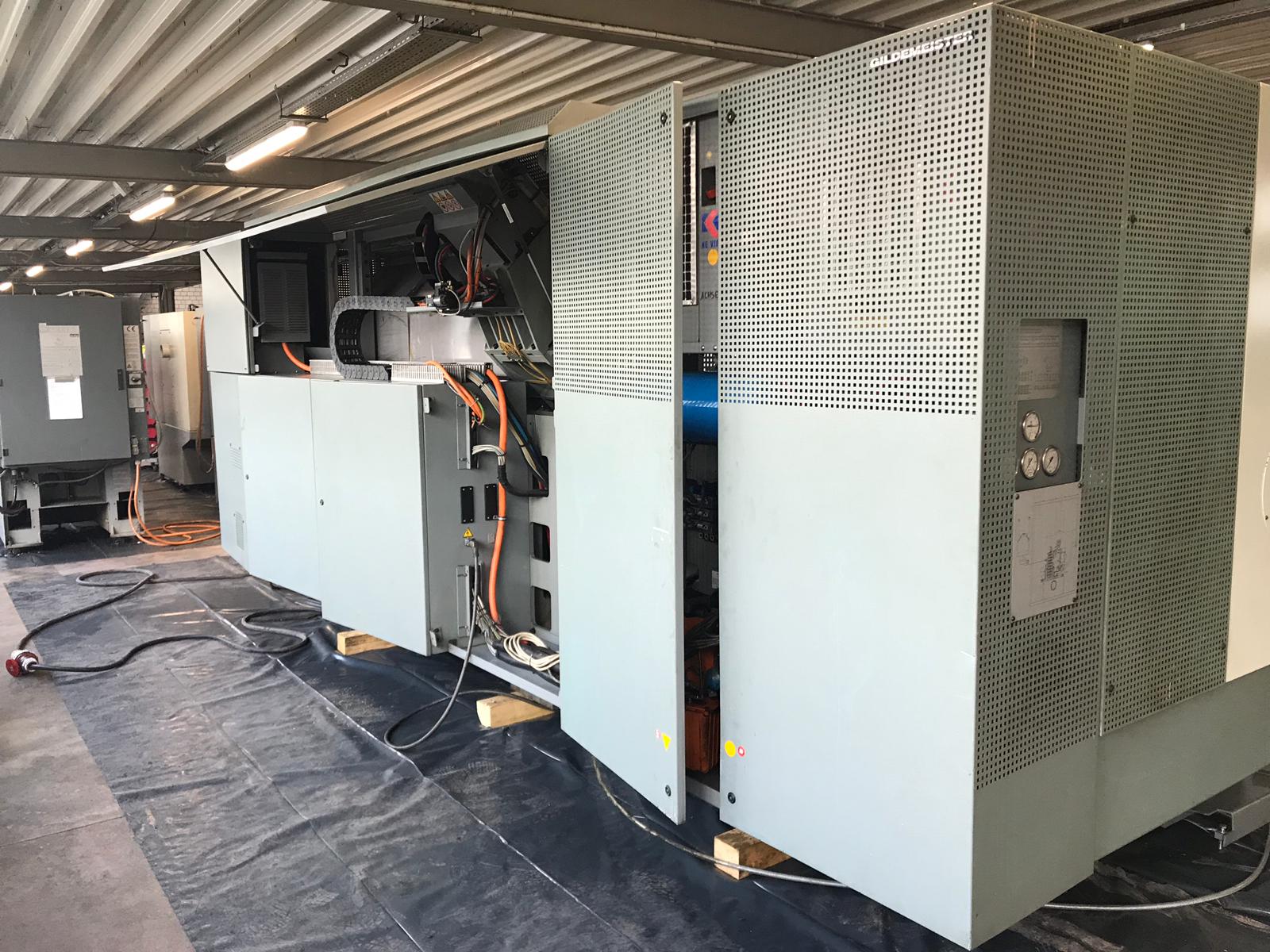 GILDEMEISTER : CTX 620 linear V3  2004