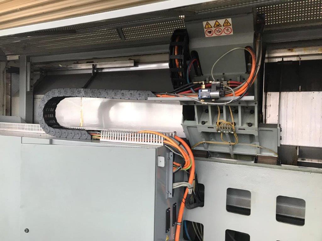 GILDEMEISTER : CTX 620 linear V3  2004