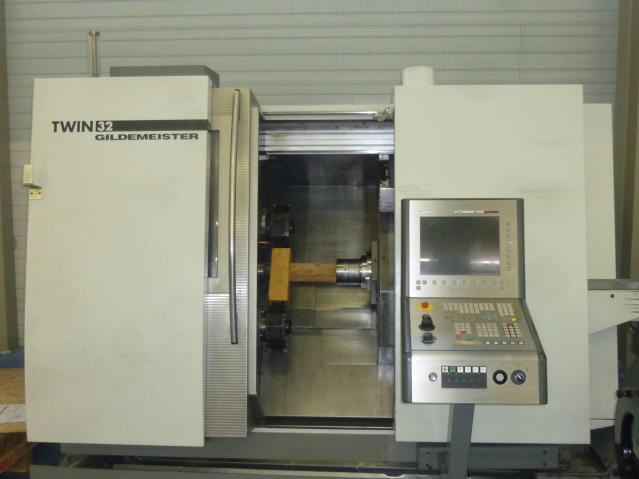 GILDEMEISTER Twin 32 