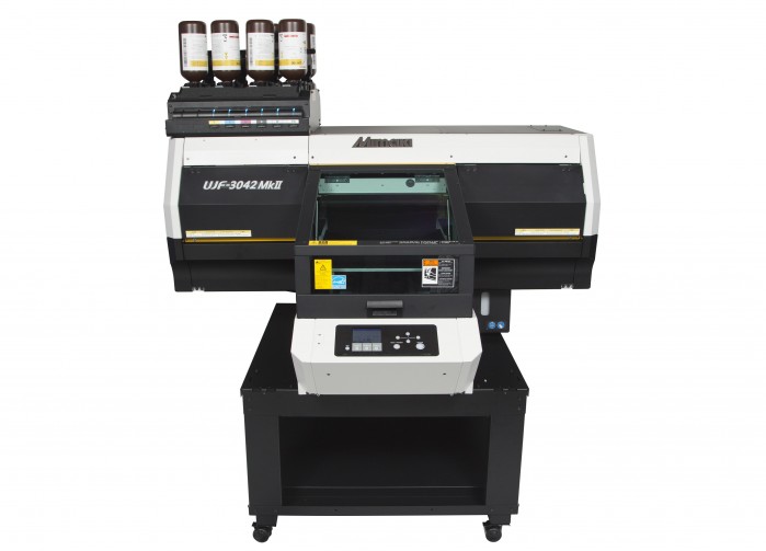 MIMAKI LAB PRINTER UJF-3042 HG  2016