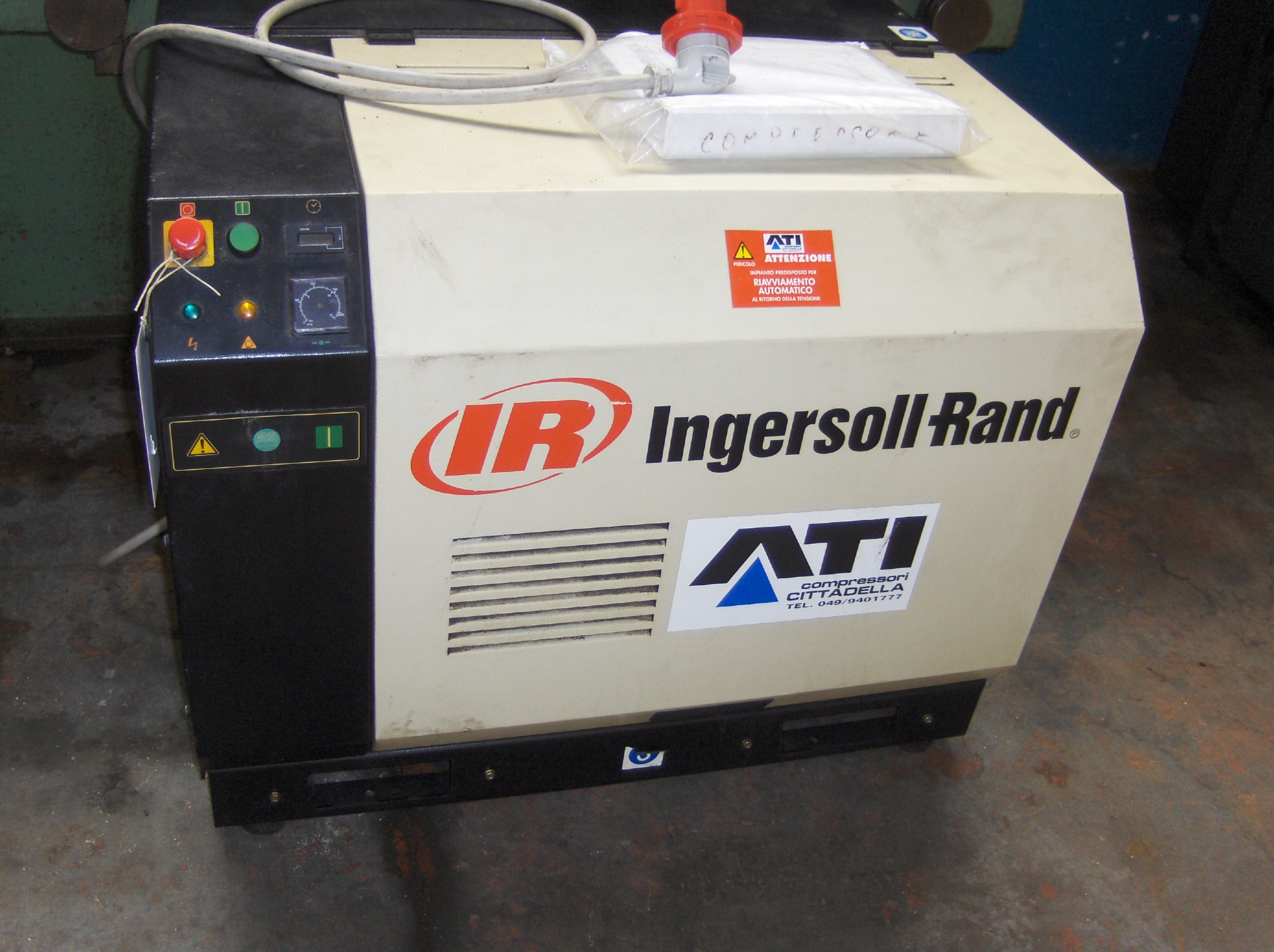INGERSOLL R.A.N.D. IR MOD. M55 