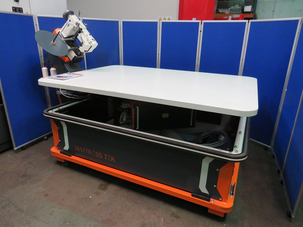 MATTRESSTEK Tapetek  2018