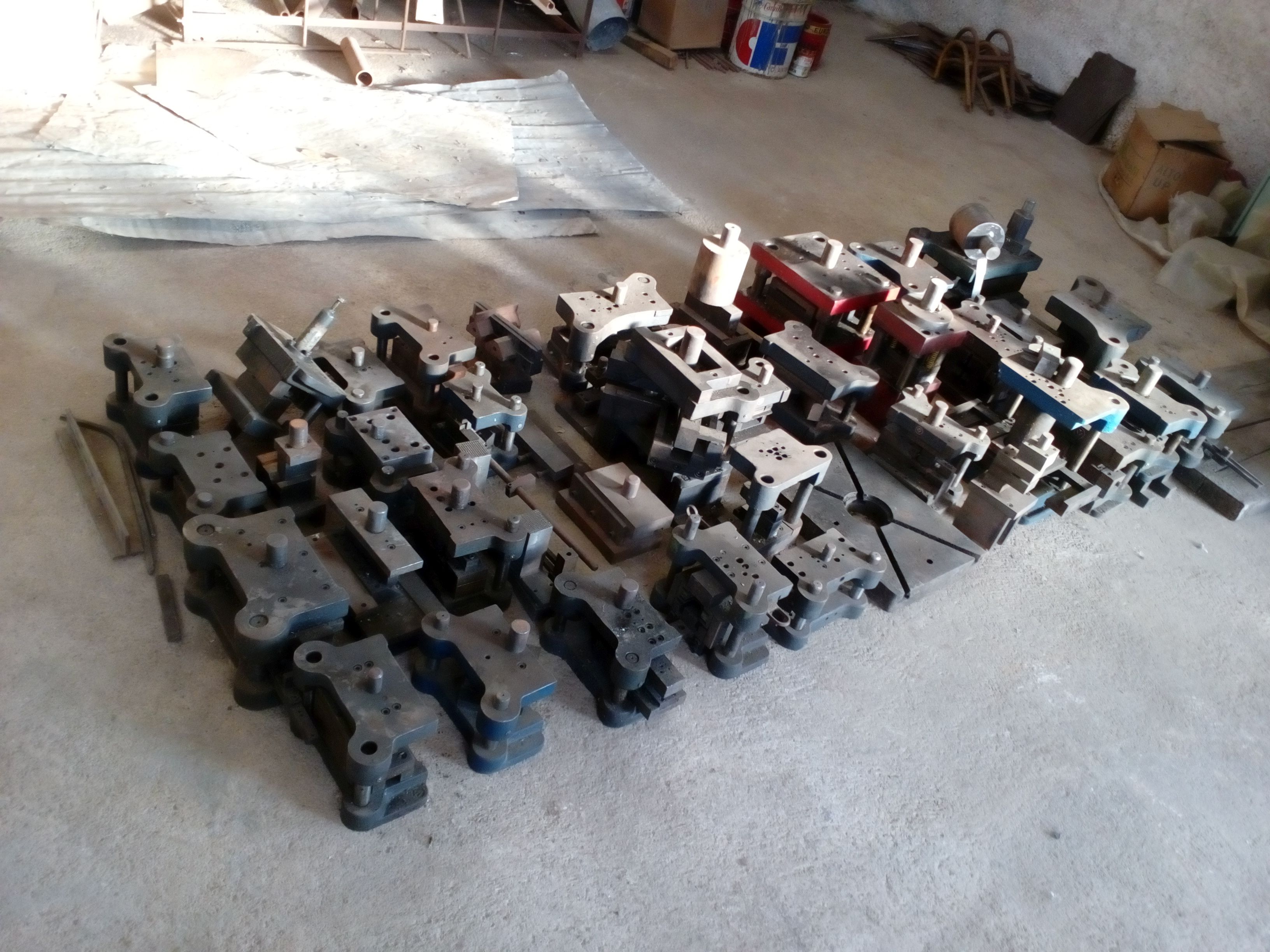 BASI STAMPI VARI VARI 