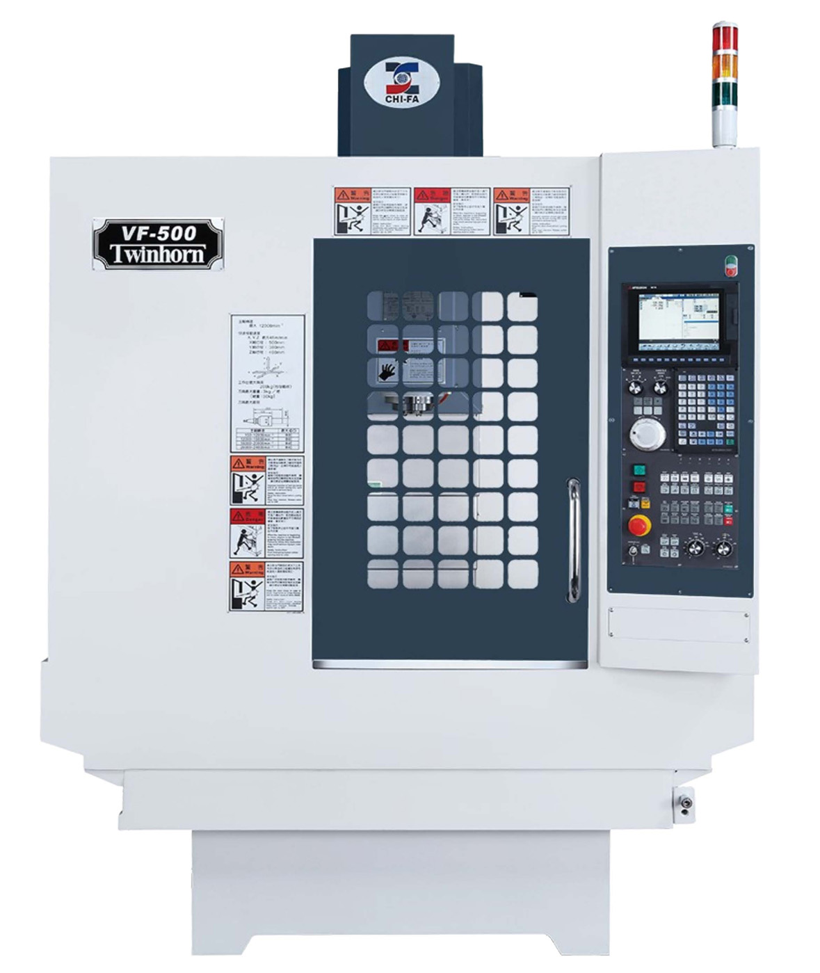 TWINHORN vf 500 