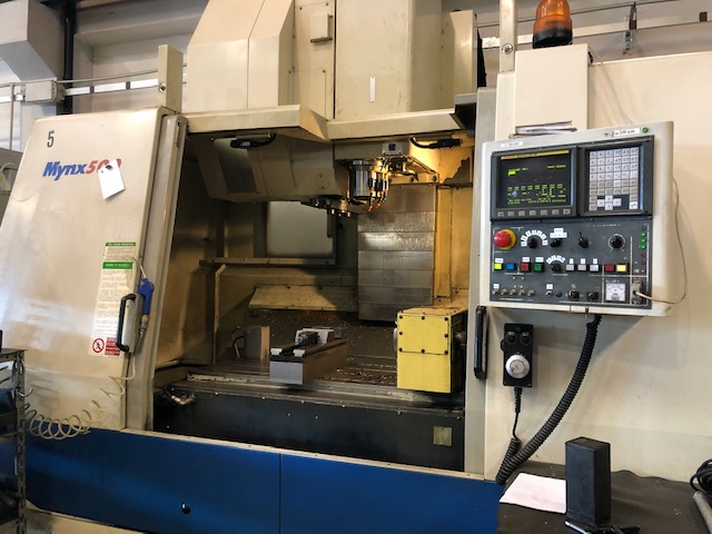 DOOSAN DAEWOO mynx 500 