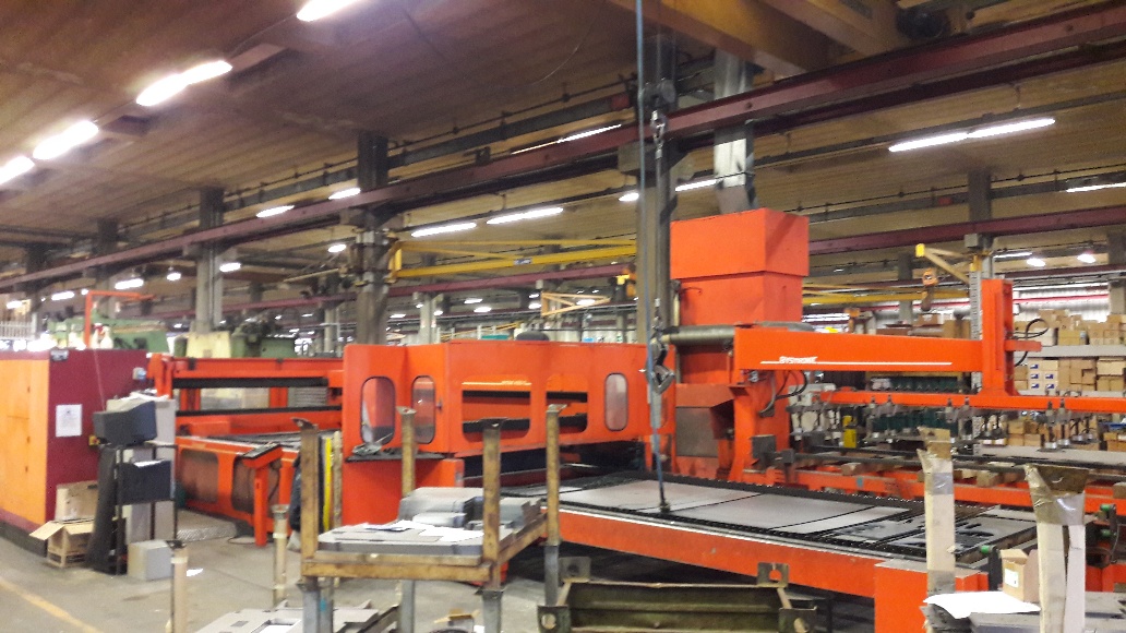 BYSTRONIC bystar 4020  1995
