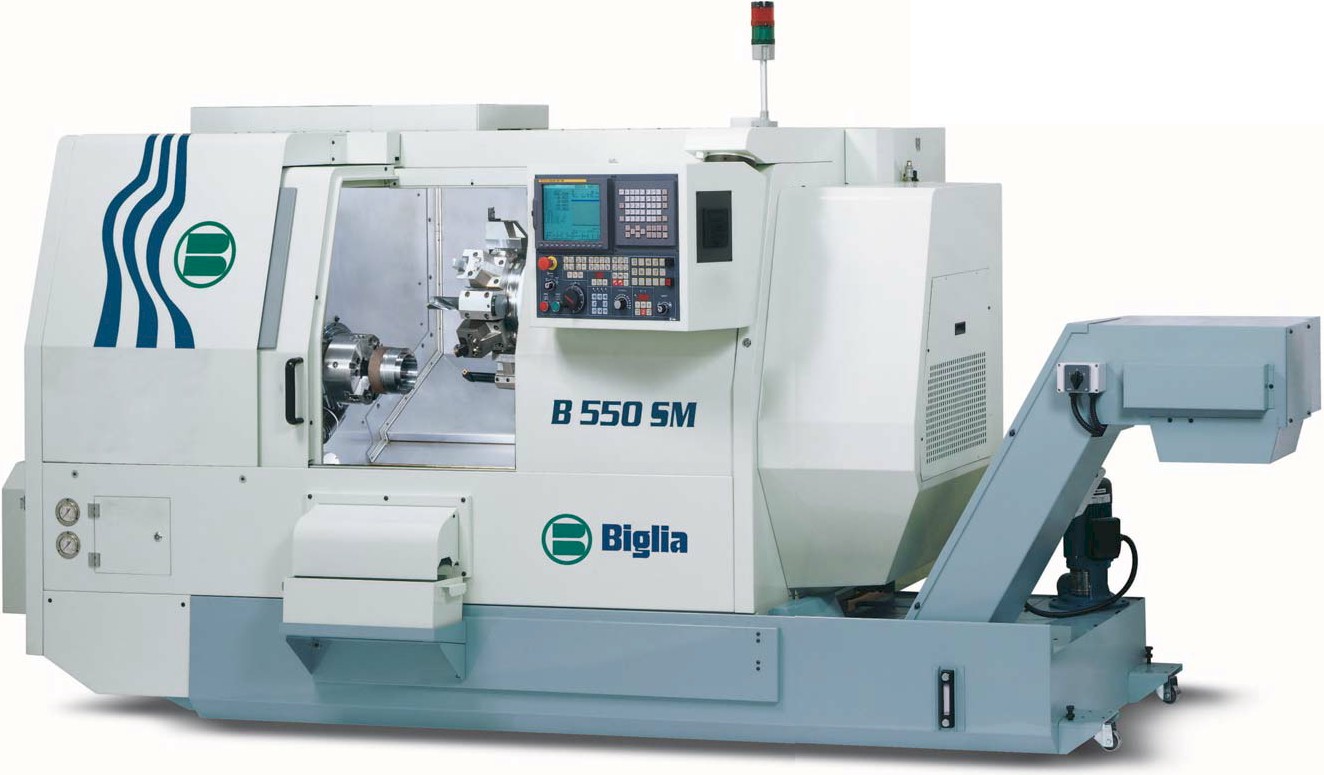 BIGLIA b550 sm 