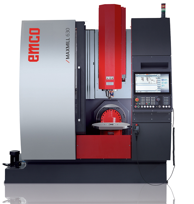 MAXXMILL 630 