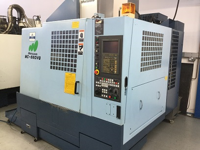 MATSUURA MC-660VG  2002