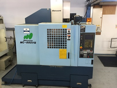 MATSUURA MC-660VG  2002