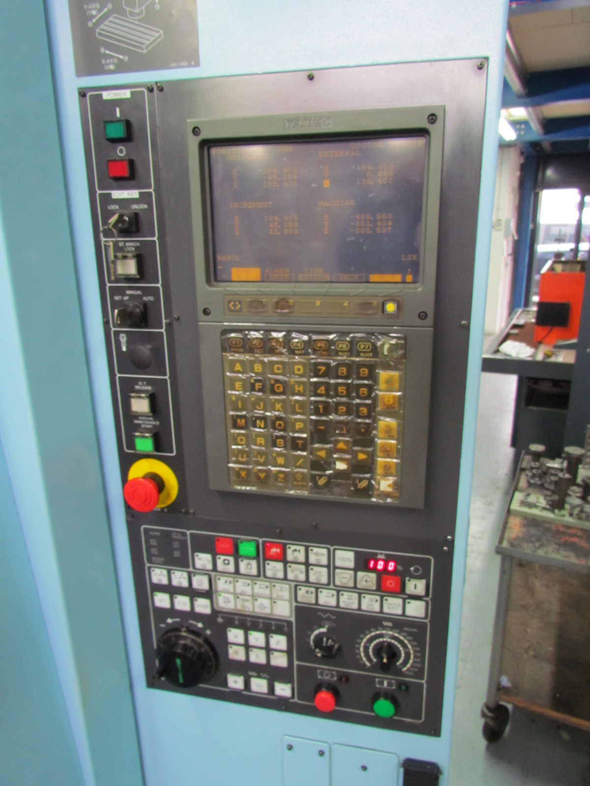 MATSUURA MC-660VG  2002