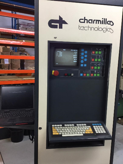 CHARMILLES Robofil F400 