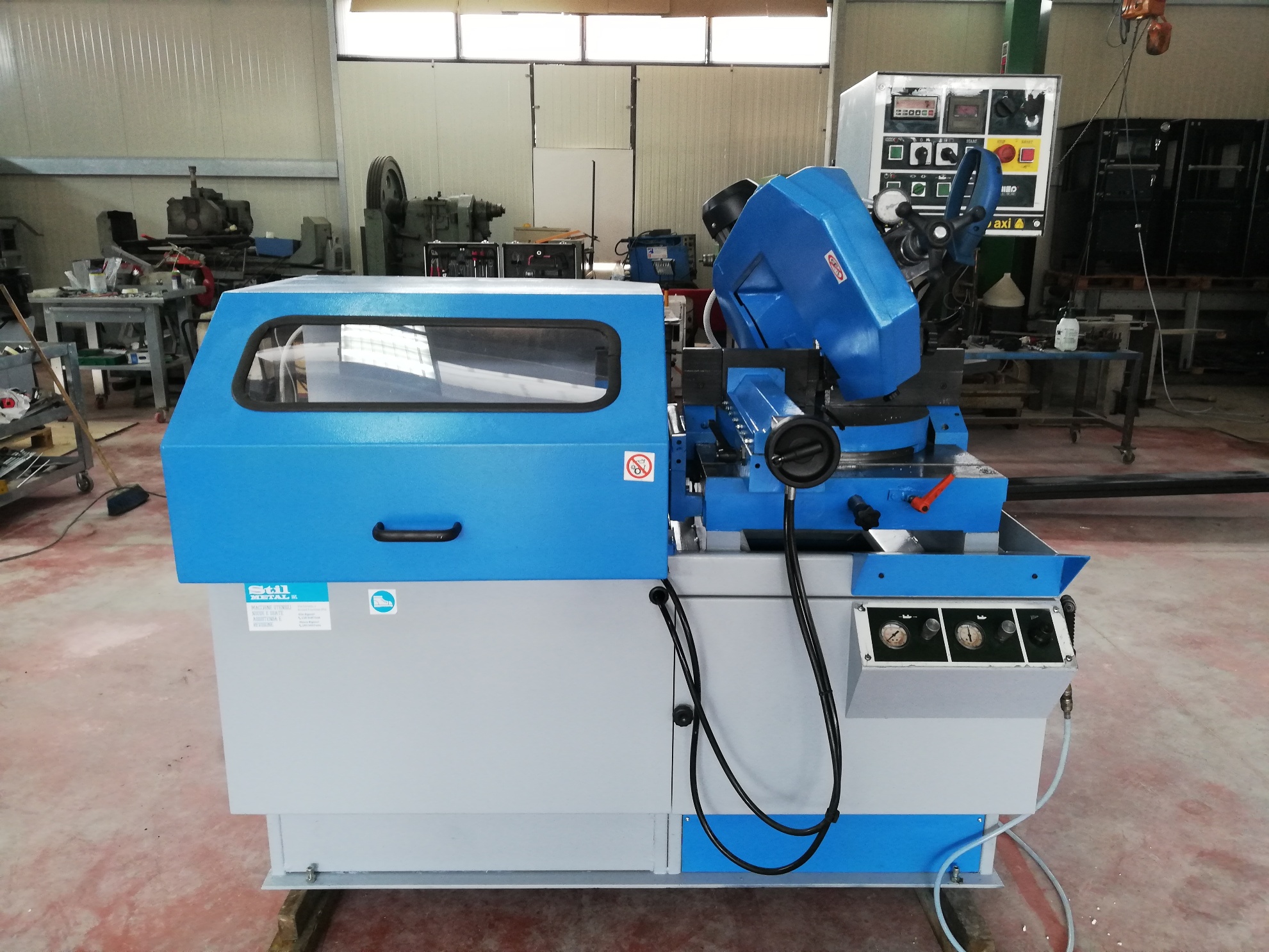 MEP 310 axi 