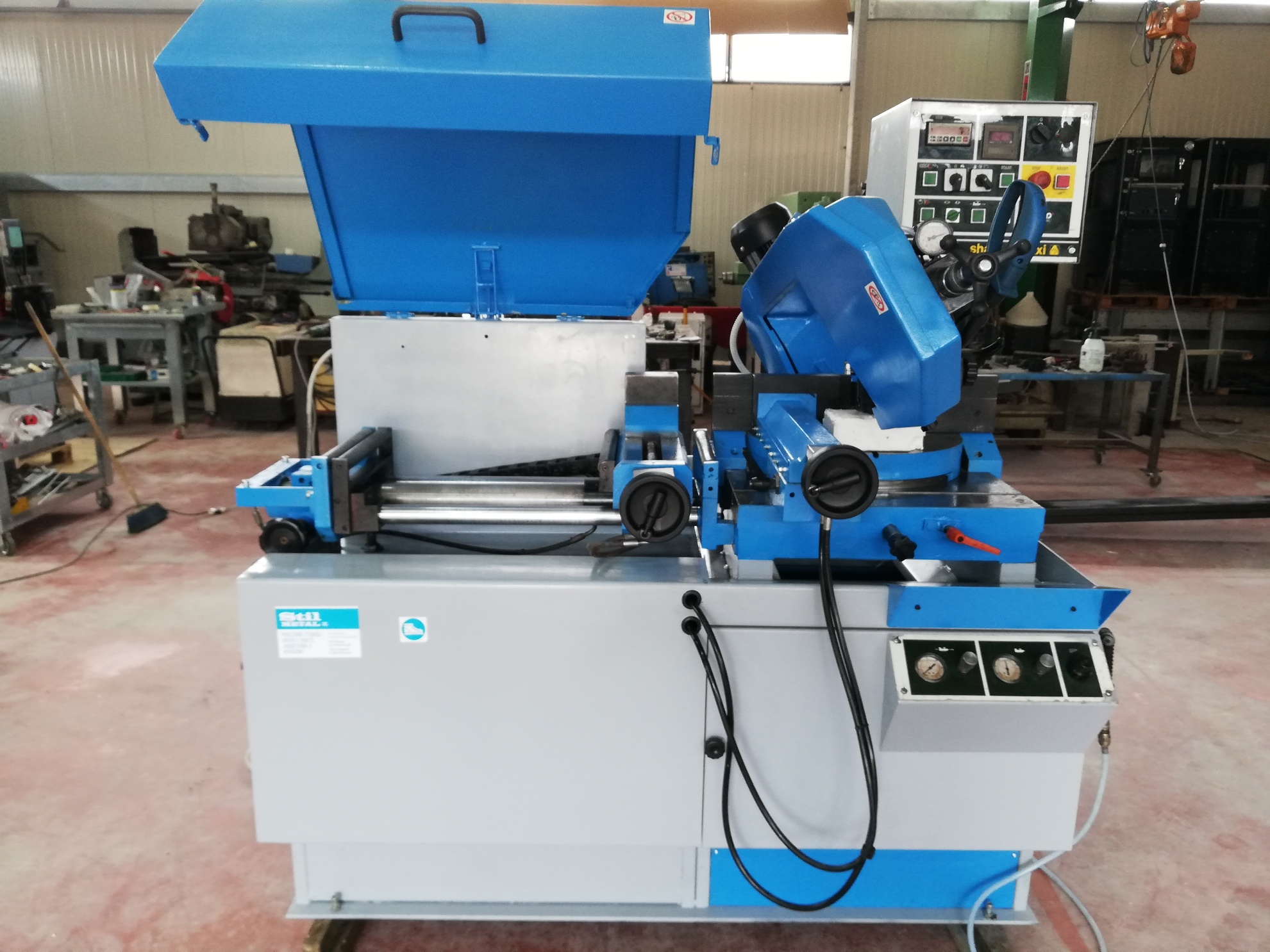 MEP 310 axi 