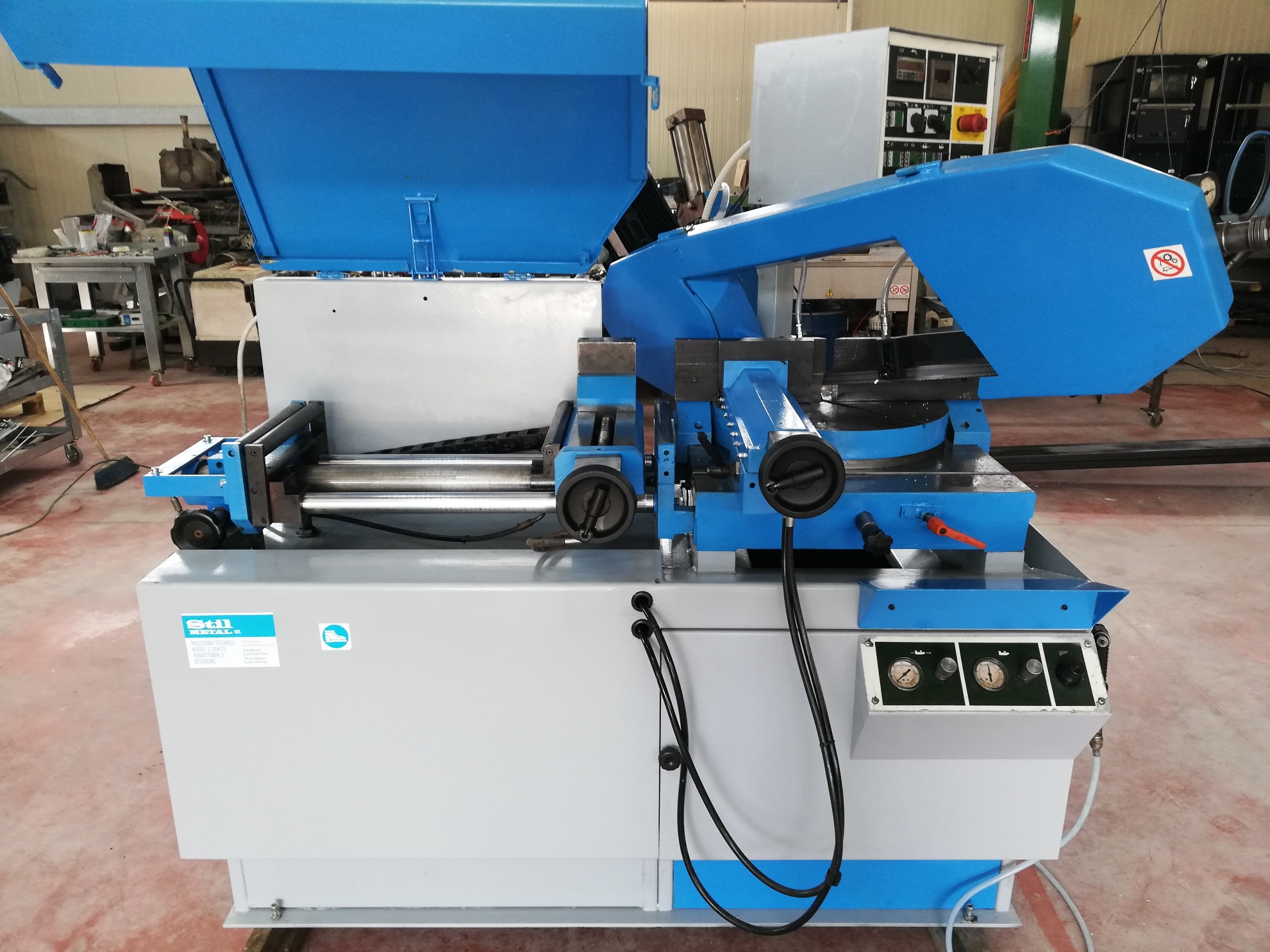 MEP 310 axi 