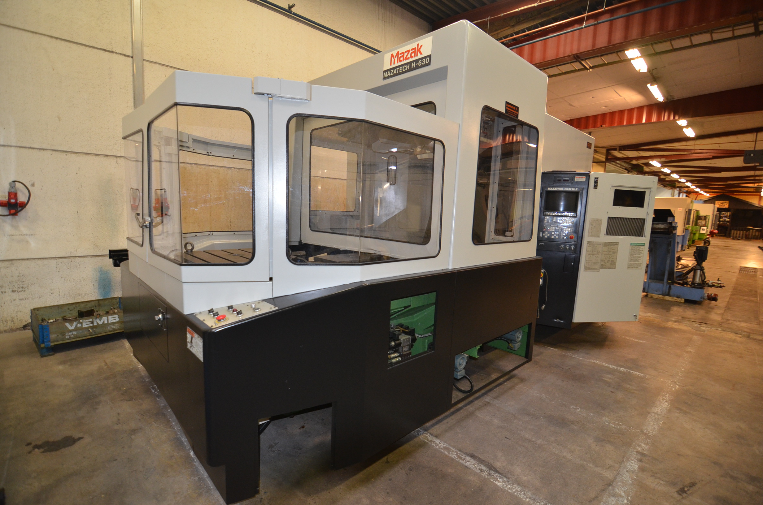 MAZAK H630  1989