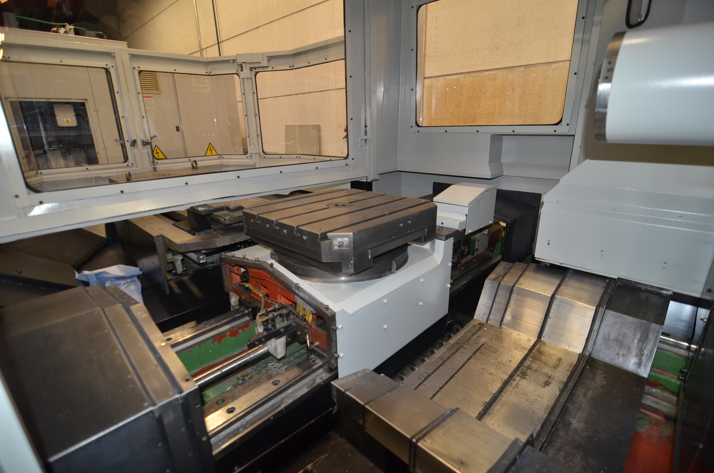 MAZAK H630  1989