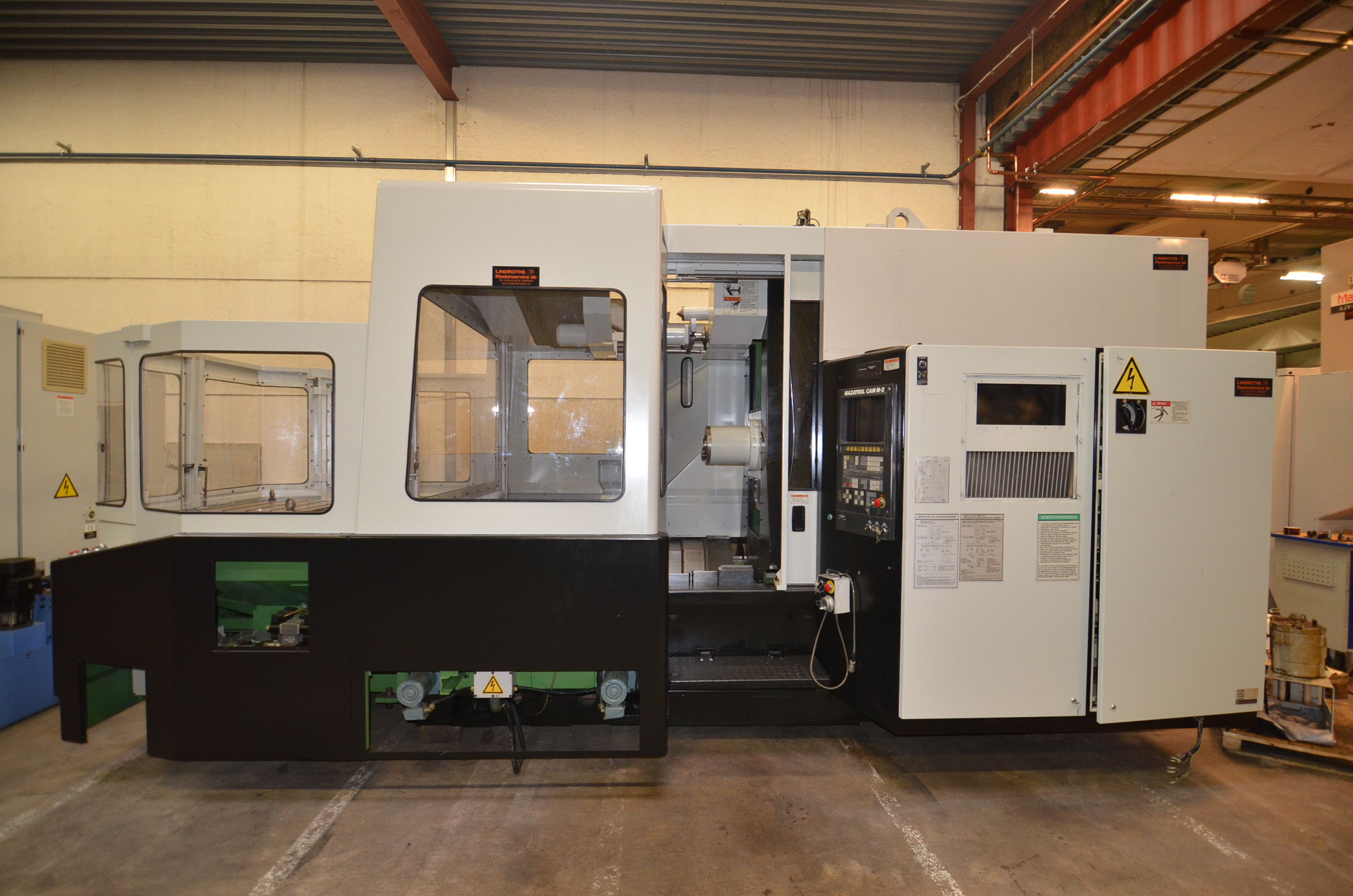 MAZAK H630  1989