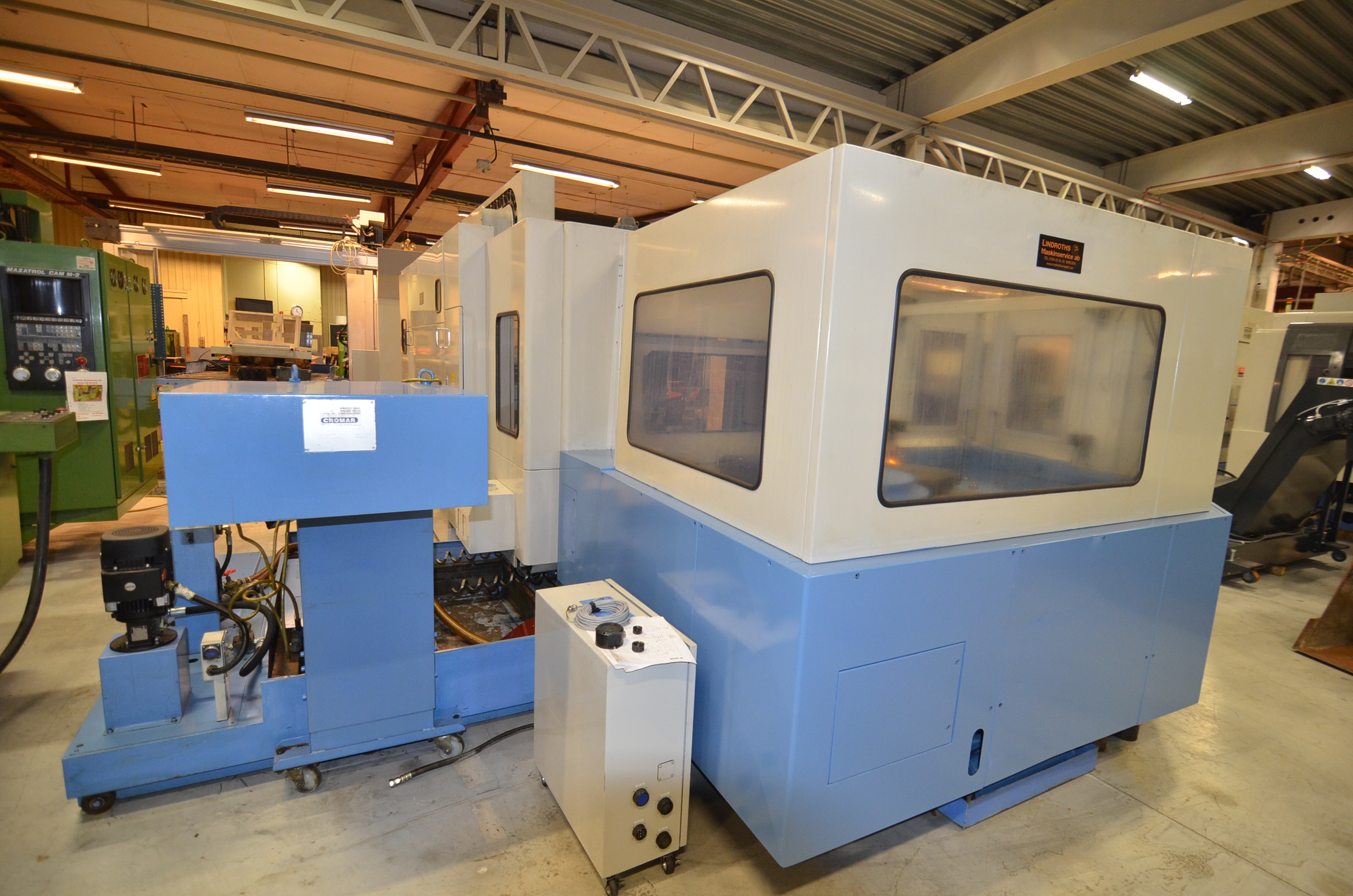 MAZAK H500  1999