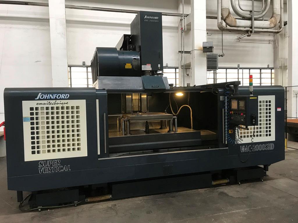 JOHNFORD 2000SHD  2008