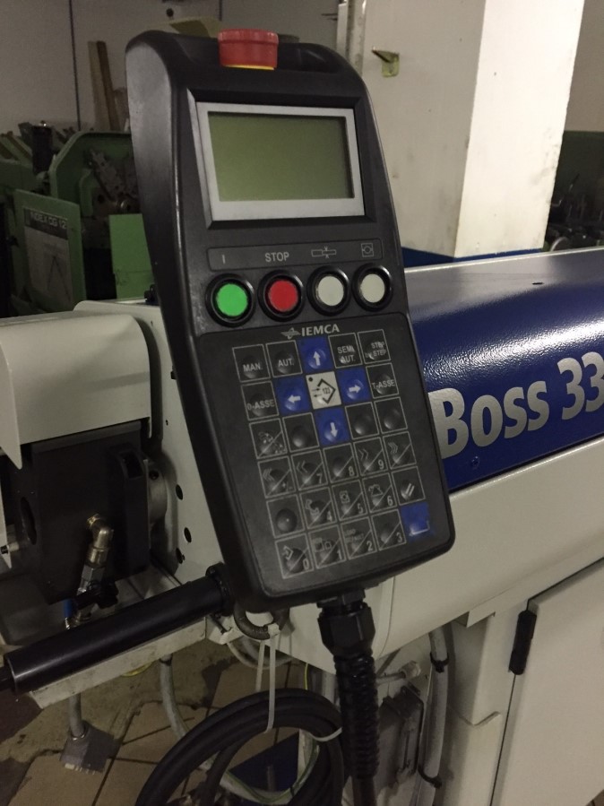 IEMCA Boss 332r-E/44 