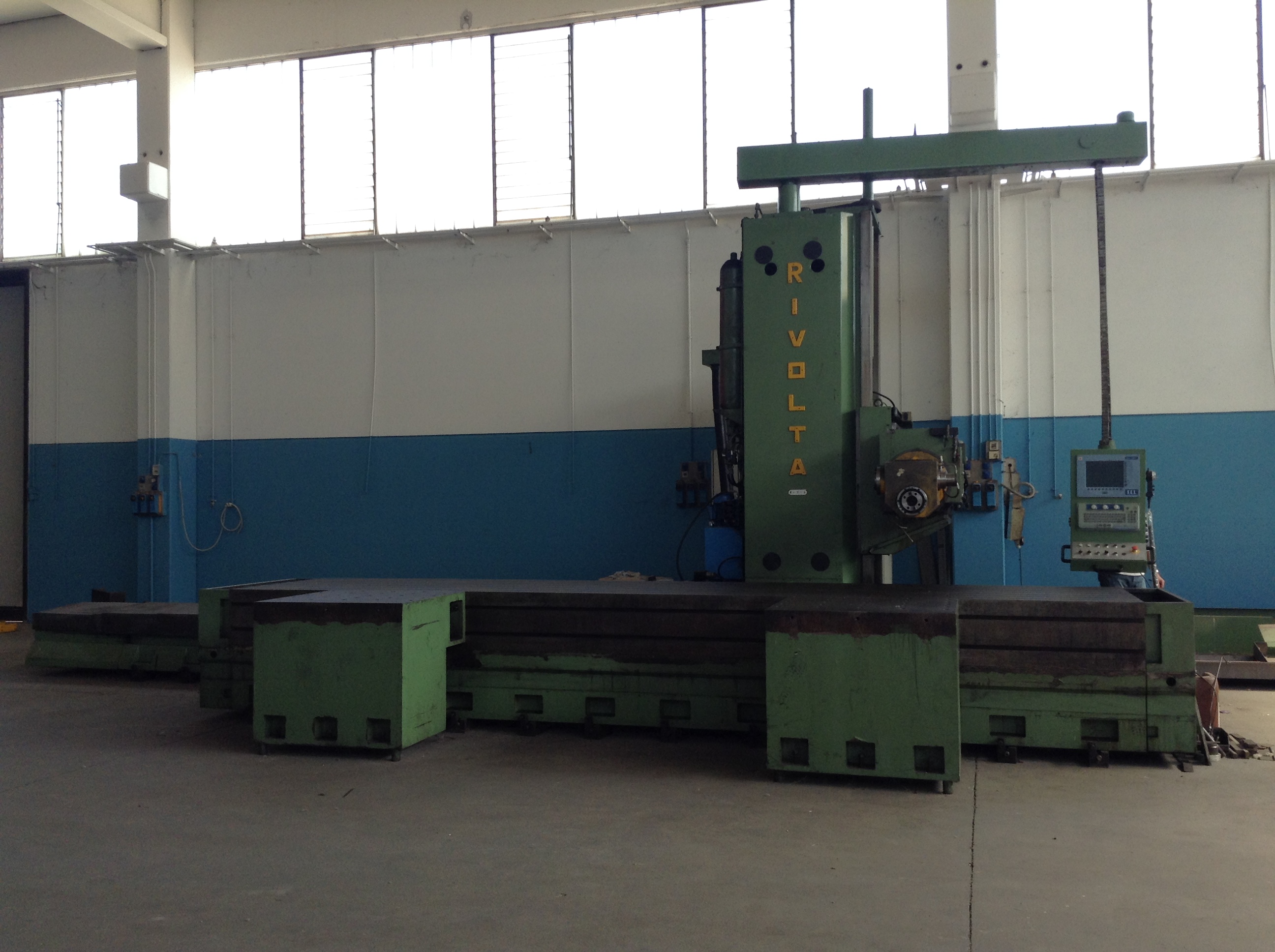 RIVOLTA famm 1000/6000 