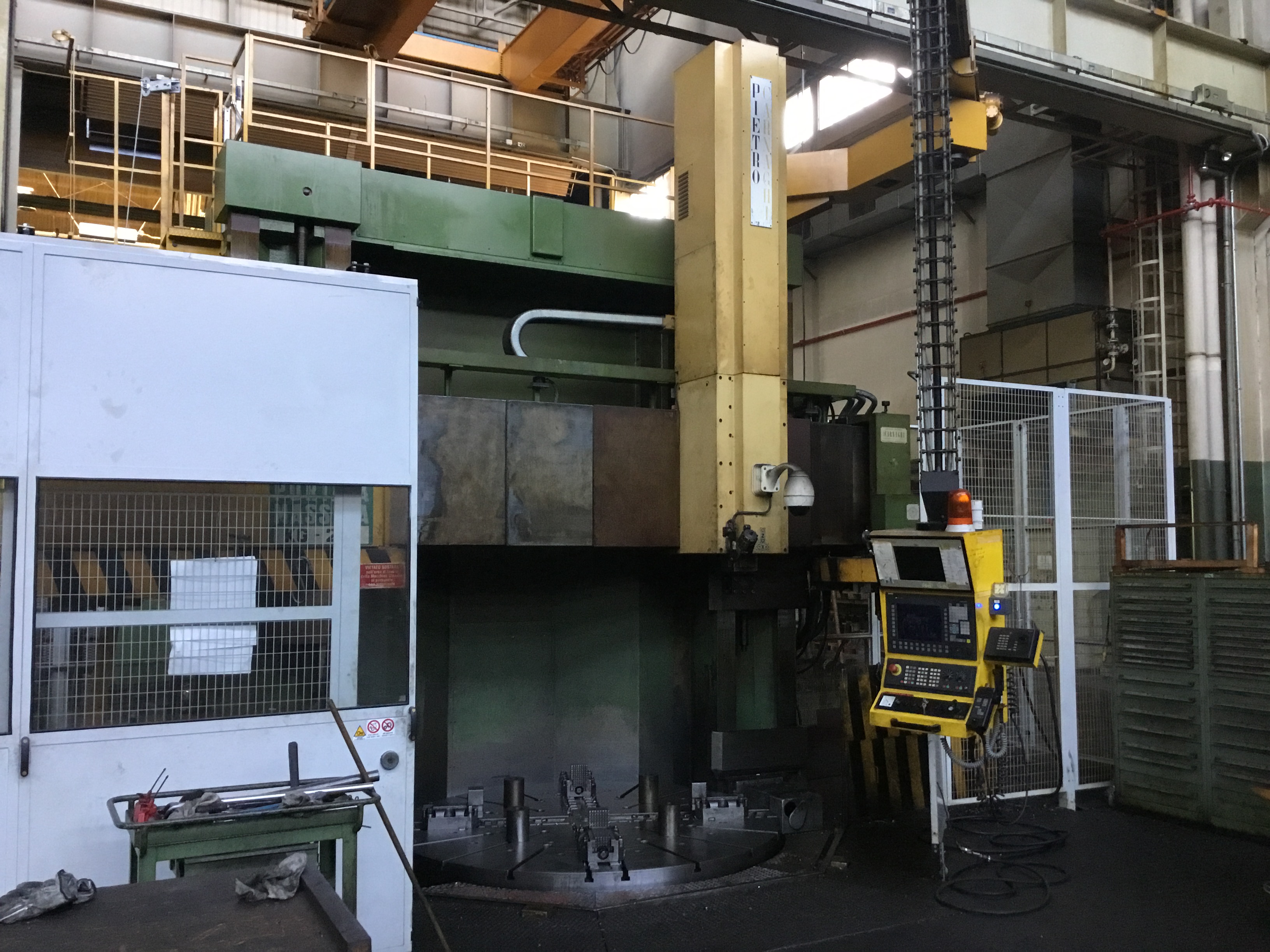 CARNAGHI PIETRO 2800 CNC 