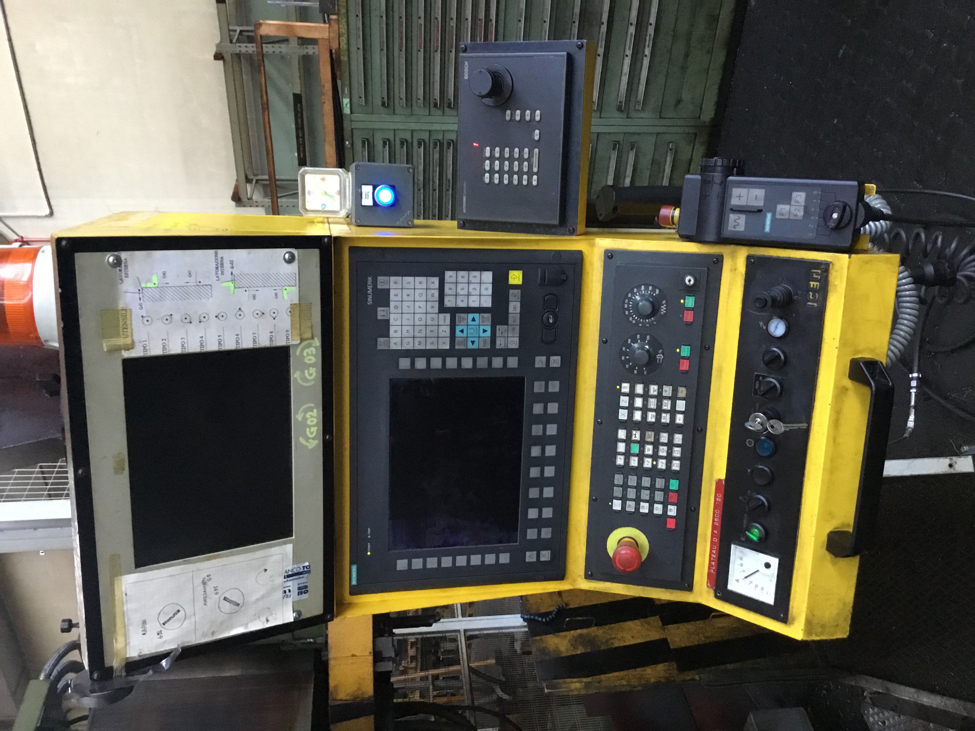 CARNAGHI PIETRO 2800 CNC 