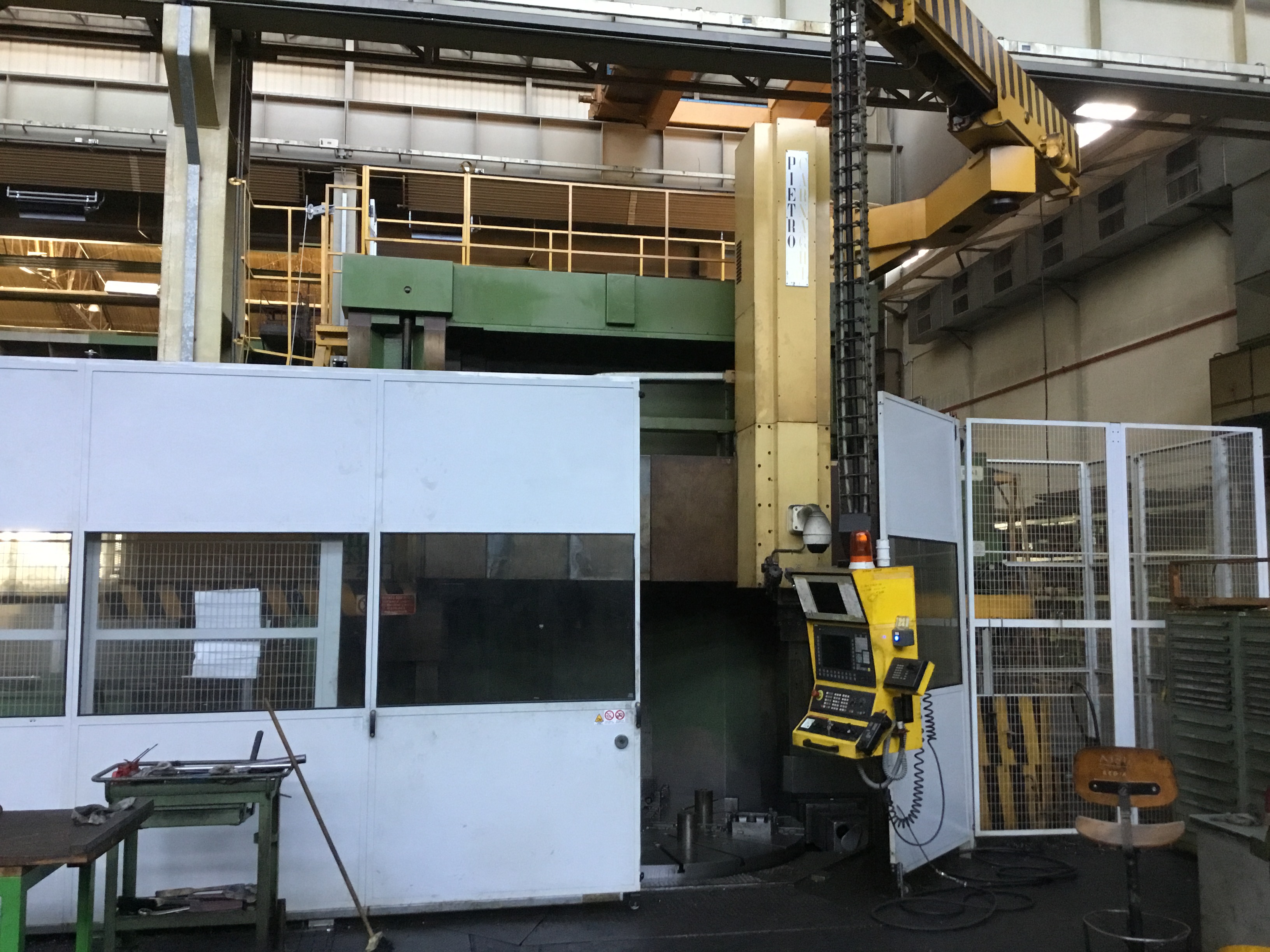 CARNAGHI PIETRO 2800 CNC 