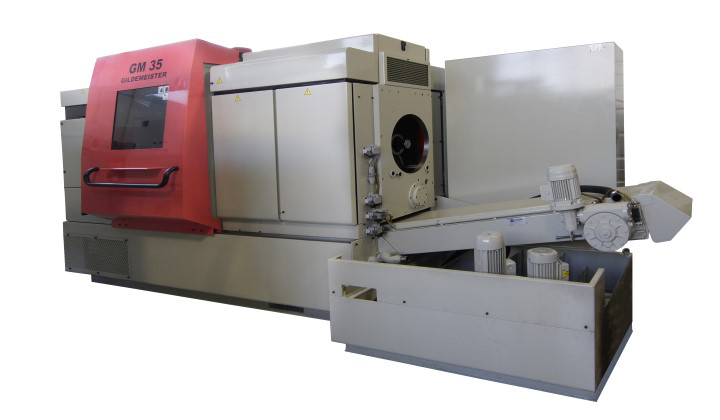 Immagine dettaglio del prodotto GILDEMEISTER GM35