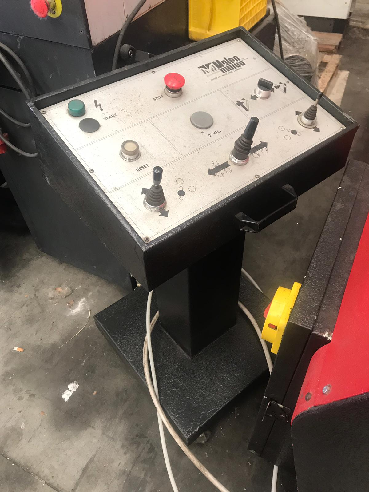 MALCO 2000x12 