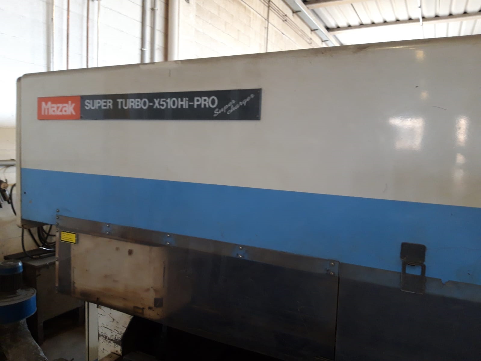 MAZAK 3000x1500 
