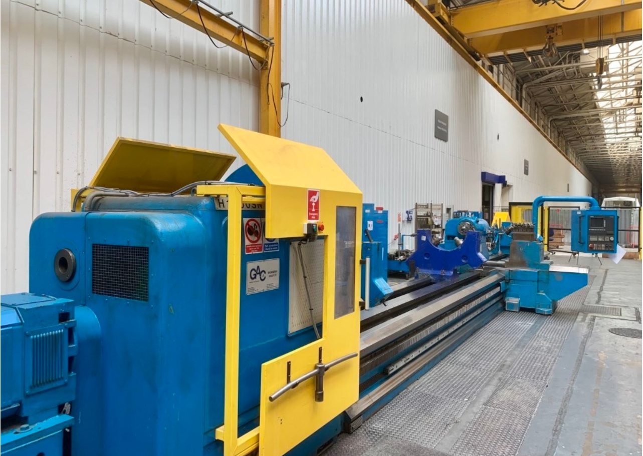 VDF MOHLENBERG H1600 SN 