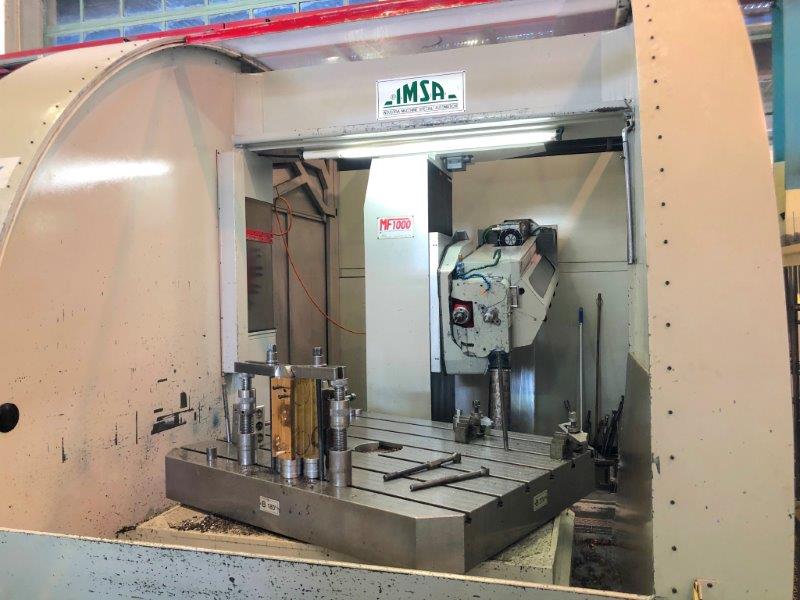 IMSA MF 1000 BBL 