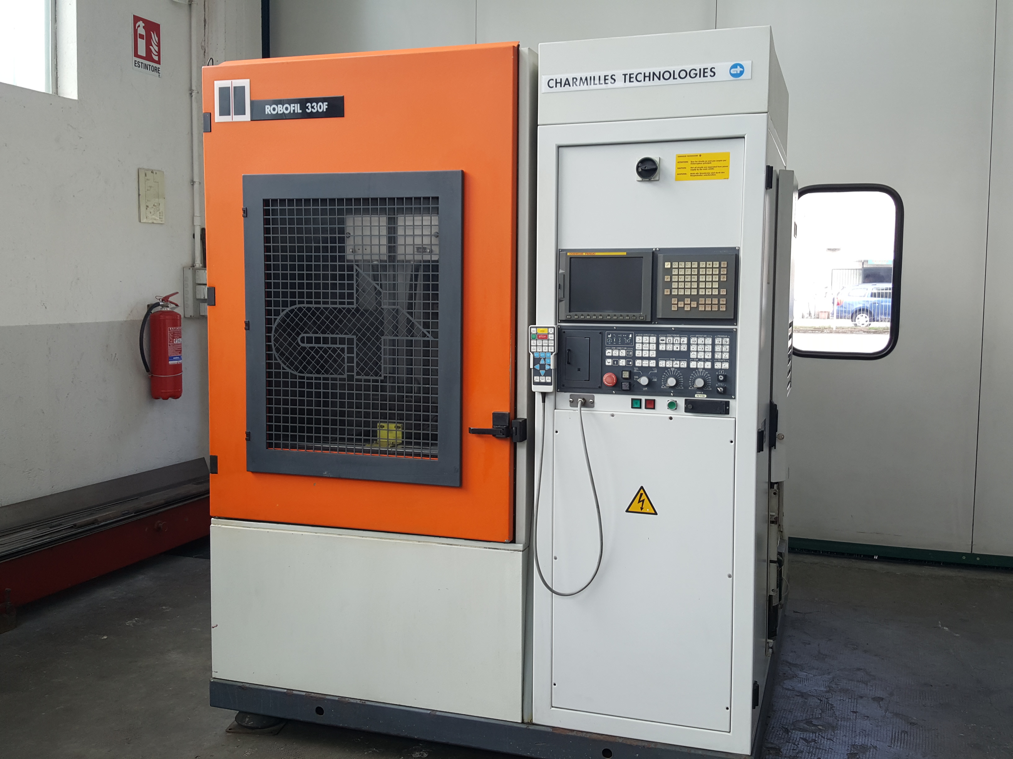 CHARMILLES ROBOFIL 3320F 