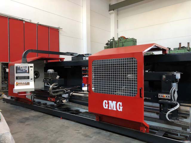 GMG maxim 