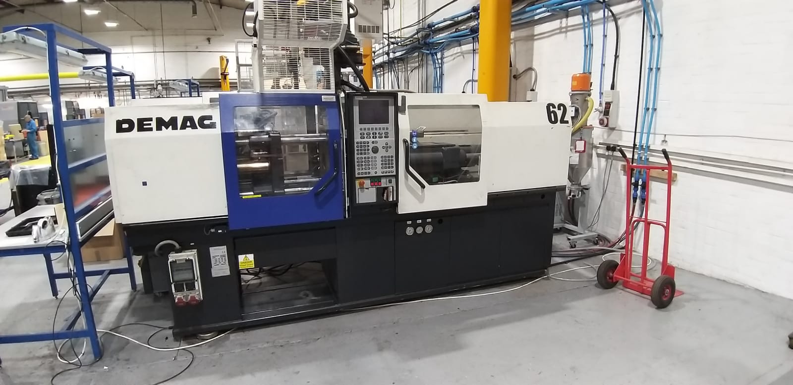 DEMAG 350-320  2000