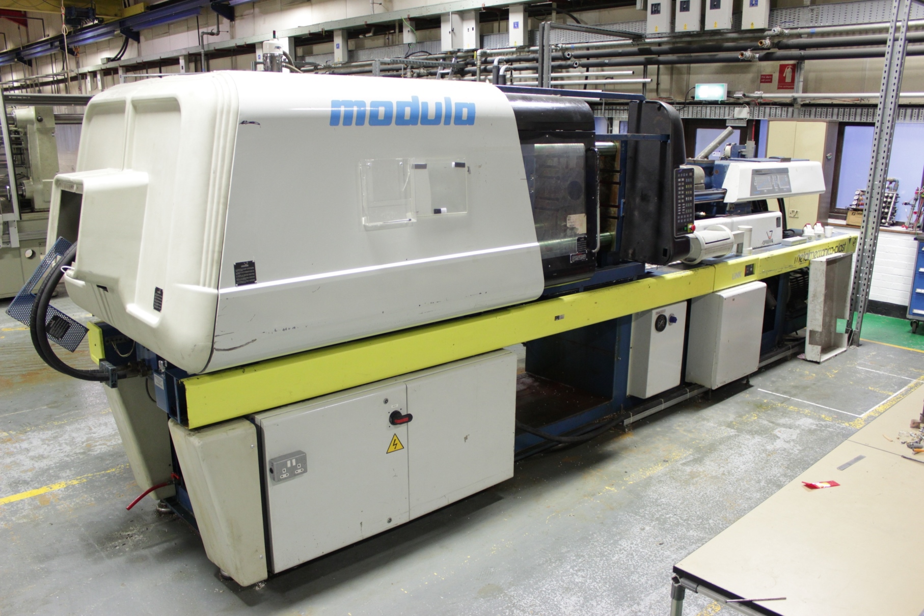 METALMECCANICA-PLAST 150.706  1995