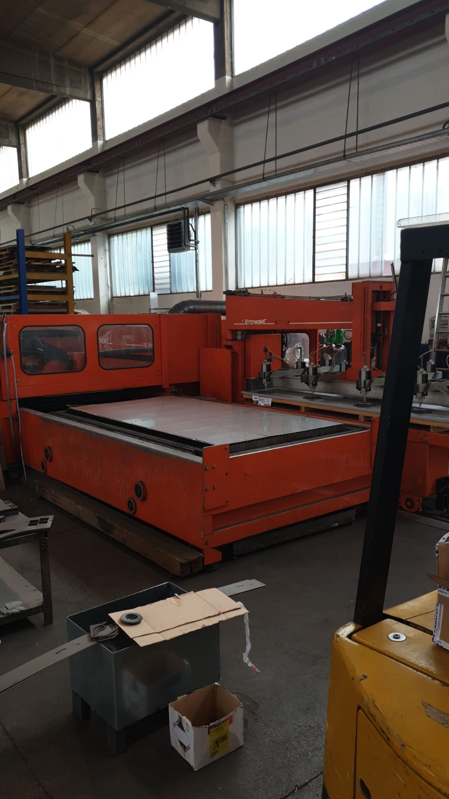 BYSTRONIC BYSTAR 3015  1999