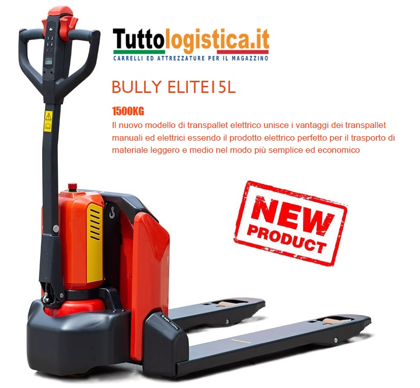 BULLY ELITE 15 L  2019
