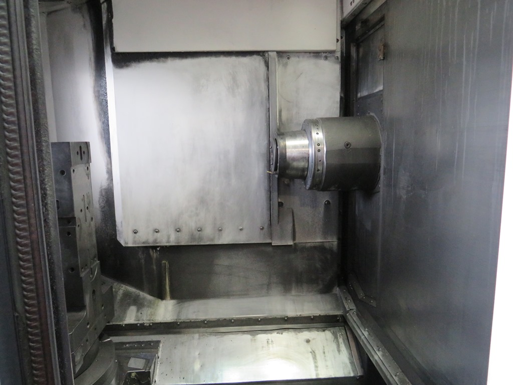 DMG MORI SEIKI NHX4000 
