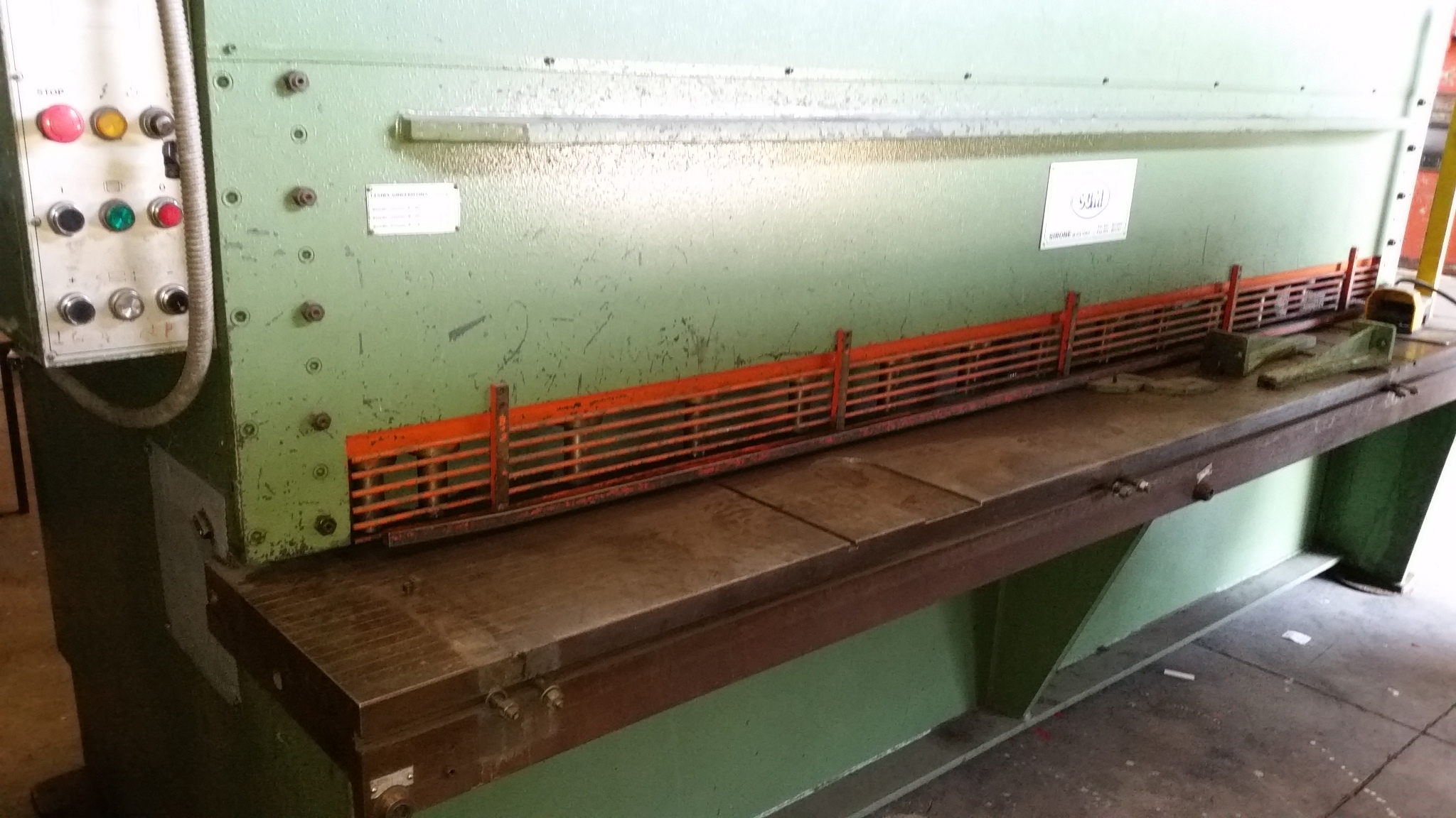BL 3050x3x5 