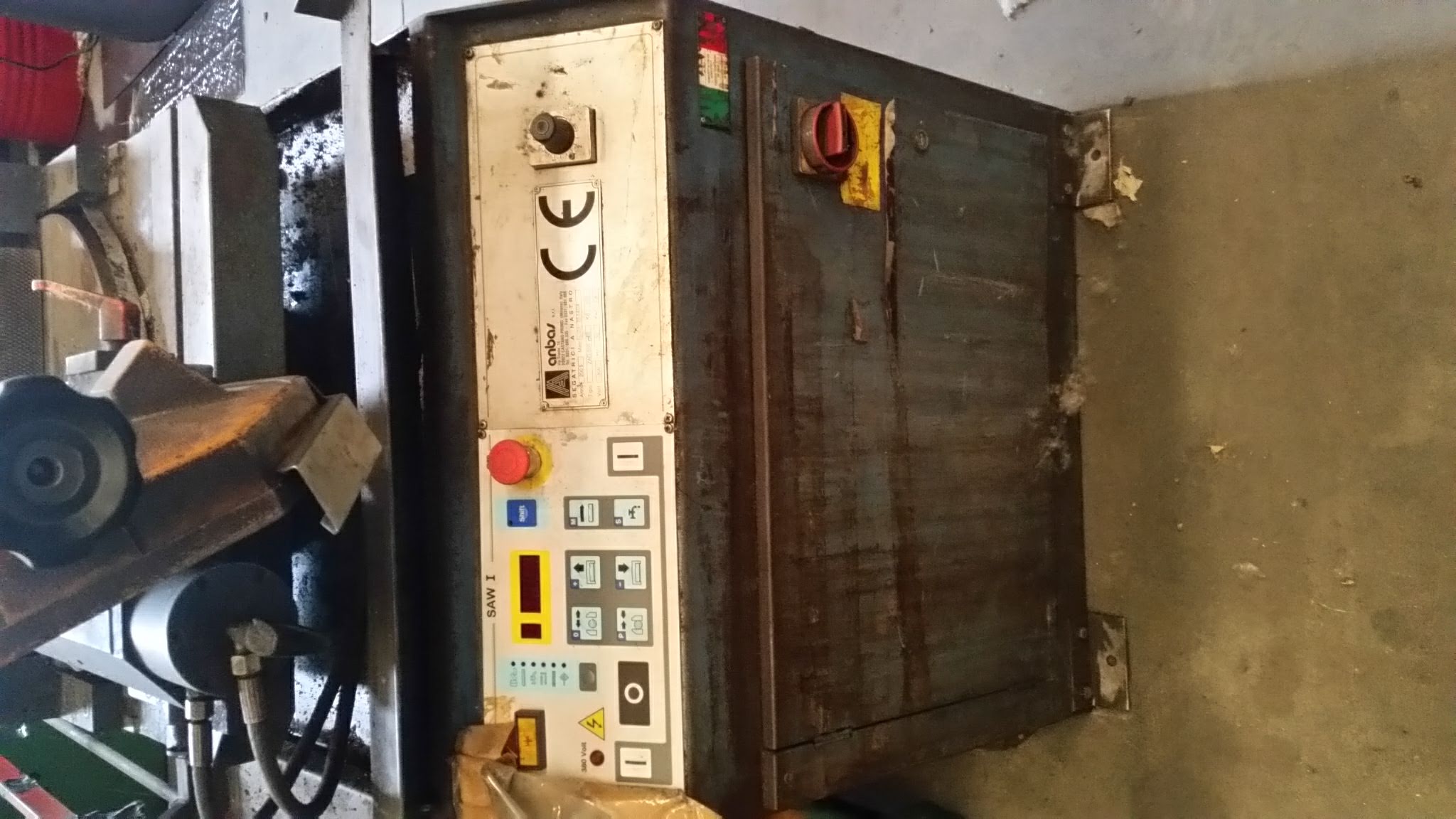 AMBAS zac 330 c  2005