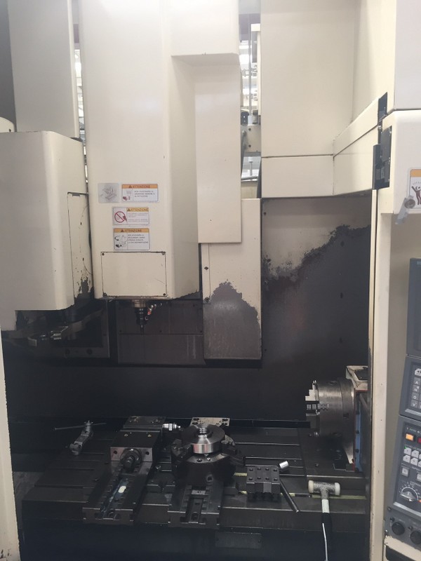 OKUMA mx 55 va  1997