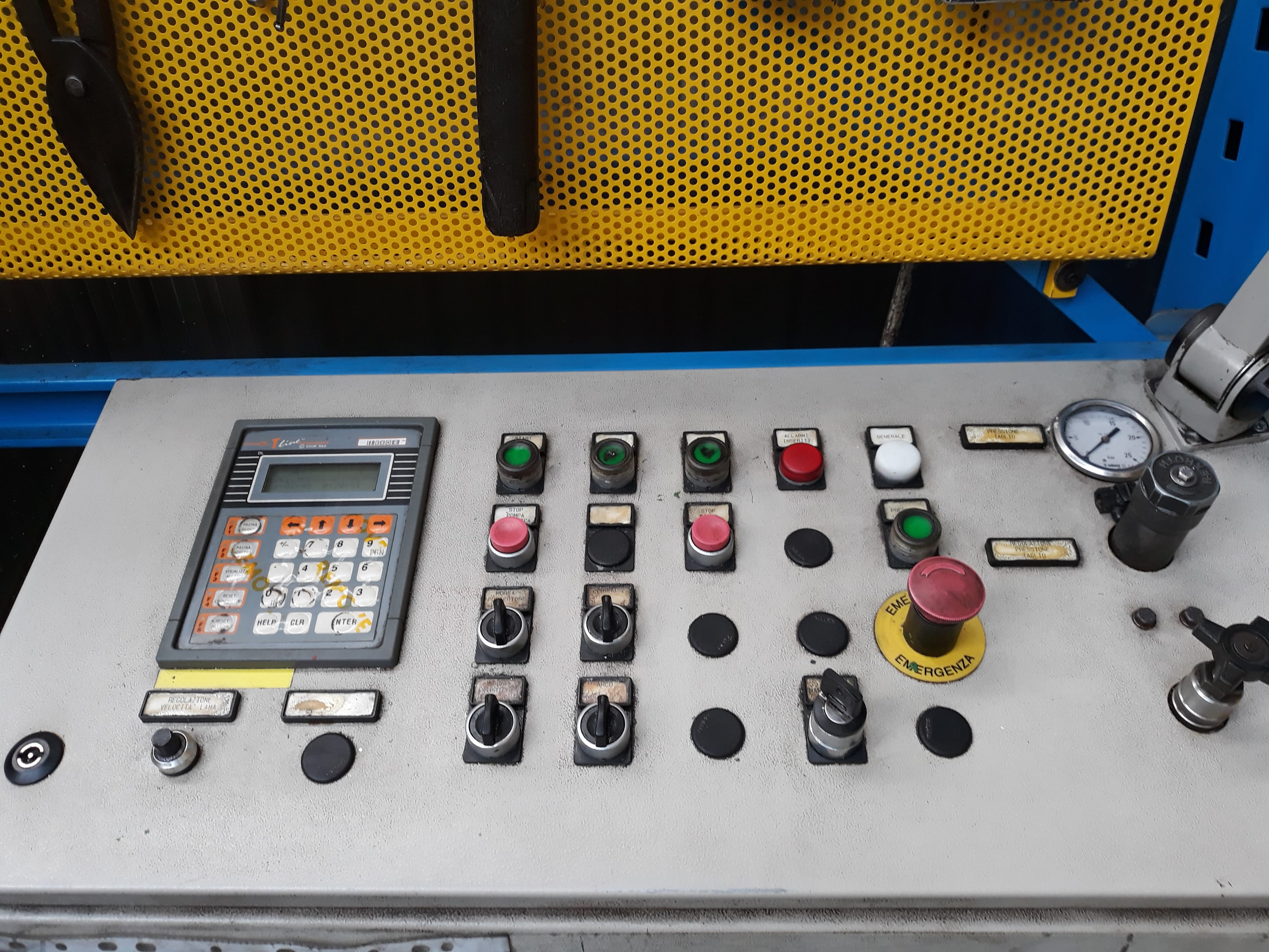 FRIGGI FRIGGI 280 ACN  2000