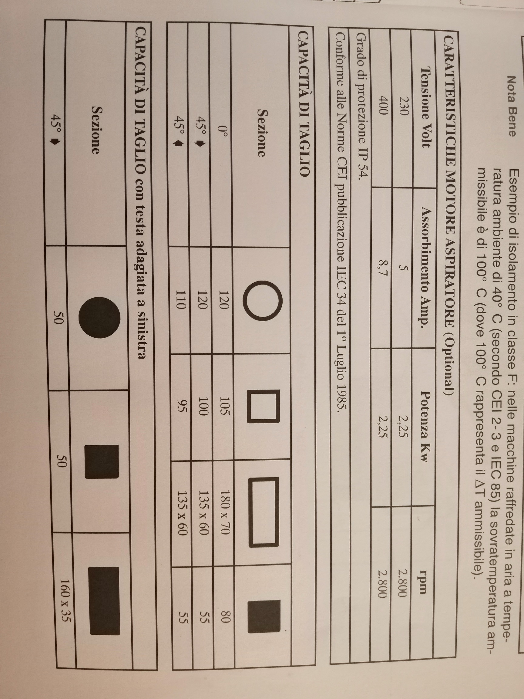 MEP COBRA 352 NC 5.0  2016