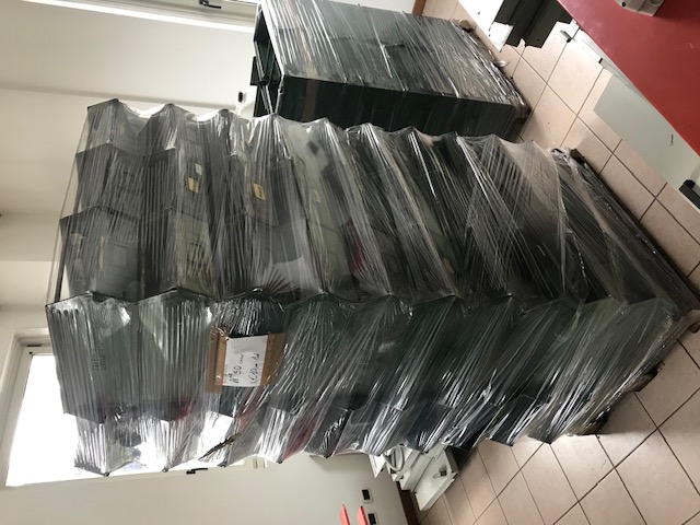 CONTENITORI METALLICI  