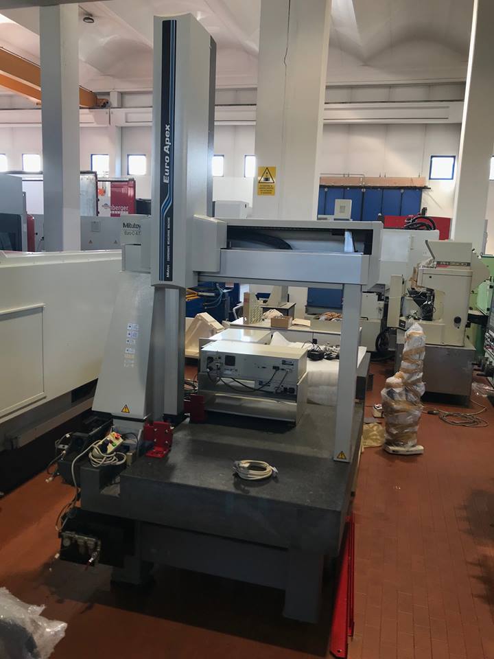 MITUTOYO EURO C APEX 776 CNC 
