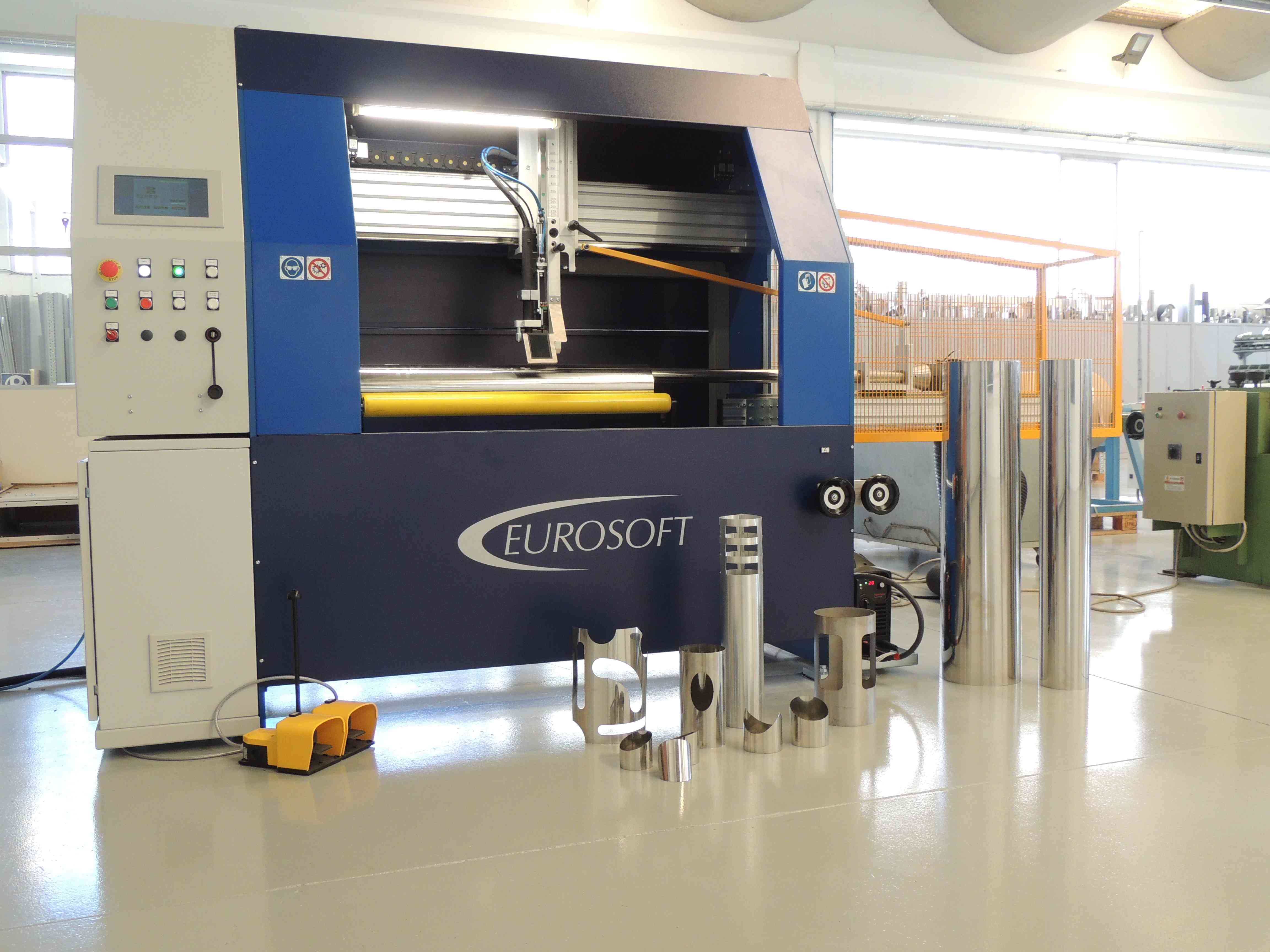 EUROSOFT   2019